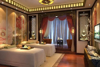 长沙岳麓热石疗法：来自大地的温暖疗愈